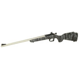 Keystone Sporting Arms Crickett, 22 LR, 16.10" Barrel, 1 Rds, Stainless 