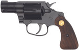 Colt Cobra, 38 SPECIAL, 2.00" Barrel, 6 Rds, Black 