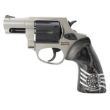 Taurus Defender 856 1776, 38 SPECIAL +P, 2.00" Barrel, 6 Rds, Stainless/Black 