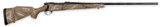 Weatherby Vanguard Outfitter, 257 WEATHERBY MAGNUM, 24.00" Threaded Barrel, 3+1 Rds, Tan w/ Brown & White Sponge / Graphite Black Cerakote 