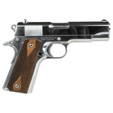 Tisas 1911A1 Desperado, 9MM/.38 Super, 4.25" Barrel, 9 Rds, Polished Chrome 