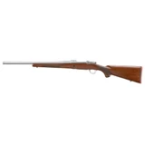 Ruger Hawkeye Hunter America's 250th Anniversary, 308 WIN, 20.00" Threaded Barrel, 4 Rds, Satin Stainless 