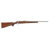 Ruger Hawkeye Hunter America's 250th Anniversary, 308 WIN, 20.00" Threaded Barrel, 4 Rds, Satin Stainless 