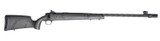 Weatherby Model 307 MZY, 50 CAL, 26.00" Barrel, Graphite Black Cerakote / Exposed Carbon Fiber 