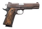 Tisas 1911 Duty, 45 ACP, 5.00" Barrel, 8+1 Rds, Stainless Steel 