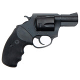 Charter Arms Mag Pug, 357 MAG, 2.20" Barrel, 5 Rds, Black Nitride 