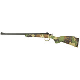 Keystone Sporting Arms My First Rifle, 22 LR, 16.10" Barrel, 1 Rds, Matte Black / M81 Camo 
