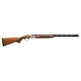 Charles Daly 202A, 20 GA, 26.00" Barrel, 2 Rds, Silver Blued 