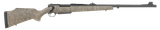 Weatherby Mark V Dangerous Game, 378 WBY MAG, 24.00" Barrel, 3 Rds, Graphite Black Cerakote 