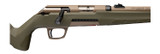 Winchester Xpert Shadow, 21 SHARP, 16.50" Threaded Barrel, 10+1 Rds, Flat Dark Earth Cerakote/OD Green 