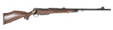 Weatherby Mark V Frontier, 378 WBY MAG, 24.00" Threaded Barrel, 3+1 Rds, Graphite Black Cerakote 