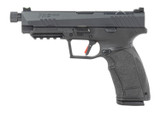 Tisas PX-9 Gen 3 Tactical, 9MM, 5.10" Threaded Barrel, 20 Rds, Black 