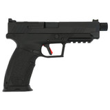 Tisas PX-9 Gen 3 Tactical, 9MM, 5.10" Threaded Barrel, 20 Rds, Black 