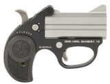 Bond Arms Stinger, .38 Special, 3.00" Barrel, 2 Rds, Matte Stainless 