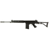 DS Arms L.S.R., 7.62 NATO, 21.00" Barrel, 20 Rds, Matte Black 