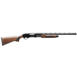 Chiappa 301 Pump Compact, 20 GA, 22.00" Barrel, 5 Rds, Black / Walnut 