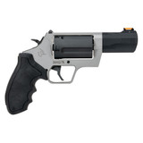 Taurus Judge, 45 COLT/410 BORE, 3.00" Barrel, 5 Rds, Matte Black/Silver 