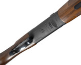 Fierce Firearms Alpha, 12 GAUGE, 30.00" Barrel, 2 Rds, Black Satin Cerakote 
