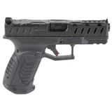 Derya Firearms DY9 Island Kit, 9MM, 3.86" Ported Barrel, 15 Rds, Black Melonite 