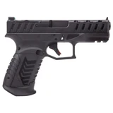 Derya Firearms DY9 Island Kit, 9MM, 3.86" Ported Barrel, 15 Rds, Black Melonite 