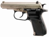 CZ 83, 380 ACP, 3.80" Barrel, 12 Rds, Nickel 