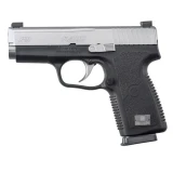 Kahr Arms P9, 9MM, 3.60" Barrel, 7 Rds, Black Polymer Matte Stainless 