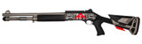MAC 1014 Judgement Day, 12 GAUGE, 18.50" Barrel, 5 Rds, Black/Gray Anodized 