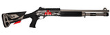 MAC 1014 Judgement Day, 12 GAUGE, 18.50" Barrel, 5 Rds, Black/Gray Anodized 