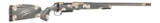Fierce Firearms CT Rival XP 2.0, 25 CREEDMOOR, 20.00" Threaded Barrel, Smoked Bronze Cerakote 