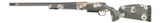 Fierce Firearms CT Rival XP 2.0, 25 CREEDMOOR, 20.00" Threaded Barrel, Smoked Bronze Cerakote 
