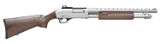 Citadel Mariner, 20 GA, 18.50" Barrel, 4+1 Rds, Nickel 