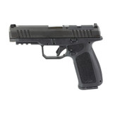 Rost Martin RM1F, 9MM, 4.50" Barrel, 10 Rds, Black 