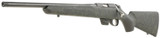 Tikka T1x Roughtech, 22 LR, 20.00" Threaded Barrel, 10+1 Rds, Blued/Emerald Roughtech Finish 