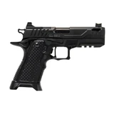 OA Defense 2311 Compact Pro Elite S, 9MM, 4.25" Ported Barrel, 17 Rds, Black 