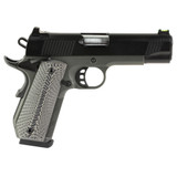 Tisas 1911 C10 Yukon, 10MM, 4.25" Barrel, 8+1 Rds, Gray Frame/Black Slide Cerakote 