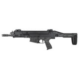 CZ Bren 2 MS Pistol, 7.62X39, 9.00" Threaded Barrel, 30 Rds, Matte Black 