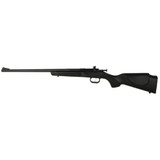 Keystone Sporting Arms Crickett G2, 22 WMR, 16.13" Barrel, 1 Rds, Blued/Black 