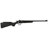 Keystone Sporting Arms Crickett G2, 22 WMR, 16.13" Barrel, 1 Rds, Blued/Black 