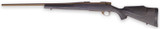 Weatherby Vanguard Weatherguard Bronze, 257 WEATHERBY MAGNUM, 24.00" Threaded Barrel, 3+1 Rds, Burnt Bronze Cerakote 