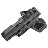 Taurus GX4, 9MM, 3" Barrel, 13 RDs, Black 