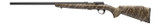 Browning T-Bolt Target/Varmint SR, 22 WMR, 22.00" Threaded Barrel, 10+1 Rds, Matte Blued/Mossy Oak Bottomland 