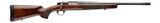 Browning X-Bolt 2 Medallion SPR, 308 WIN, 18.00" Threaded Barrel, 4 Rds, Gloss Blued 