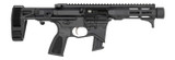 Maxim MD9 905 CQB, 9MM Luger, 5.50" Threaded Barrel, Black 