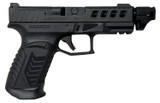 Derya DY9 Comp, 9MM, 4.64" Compensated Barrel, 10 Rds, Black Melonite 