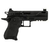 OA Defense 2311 Compact Pro S, 9MM, 4.25" Ported Barrel, 15 Rds, Black 