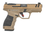 SAR USA SAR9 Gen3 Compact, 9MM Luger, 4.10" Barrel, 10+1 Rds, Bronze 