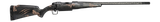 Fierce Firearms Carbon Rogue XP, 300 PRC, 24.00" Threaded Barrel, 3+1 Rds, Trophy Camo Carbon 