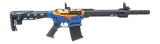 Citadel Boss25, 12 GAUGE, 18.75" Threaded Barrel, 5+1 Rds, Arizona Flag Finish 