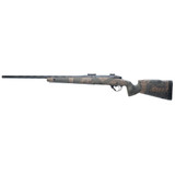 Seekins Precision HAVAK Pro Hunter 3, 25 CREEDMOOR, 24.00" Threaded Barrel, 3 Rds, Woodland Shadow 