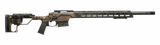 Christensen Arms Modern Precision Rifle, 25 CREEDMOOR, 20.00" Threaded Barrel, 5 Rds, Desert Brown Anodized 